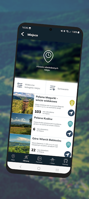 Be active-Ochotnica&Tylmanowa Screenshot 3