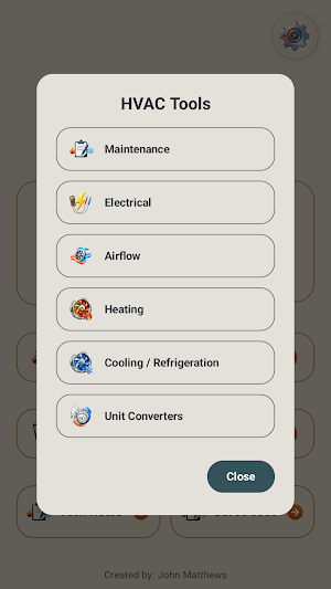 HVAC - FaultQuest Screenshot 1