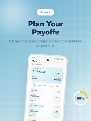 Sol - Debt Tracker Screenshot 2