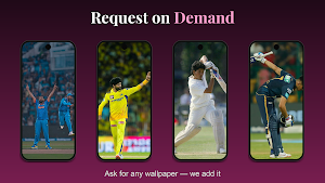Cricket Stars Wallpaper 4K Screenshot 2