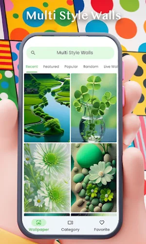 Multi Style Walls Screenshot 1