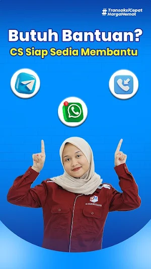 IR Pulsa - App Agen Pulsa Screenshot 3