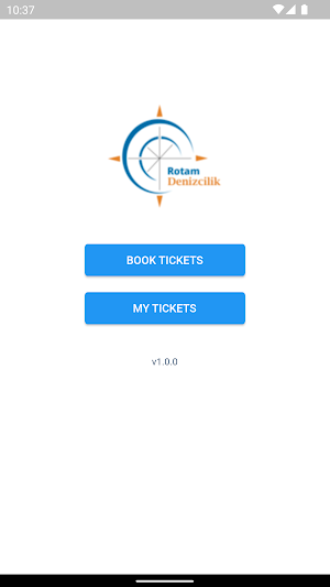 Rotam Denizcilik Screenshot 0