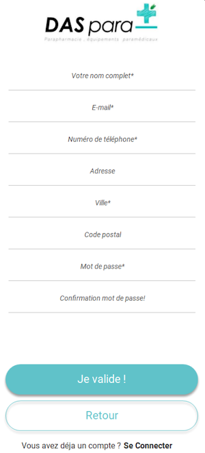 Das Para Screenshot 1