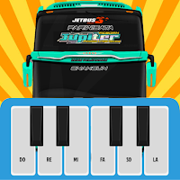 Pianika Telolet Basuri Sim