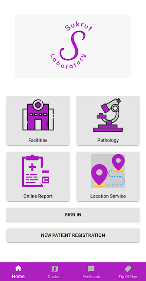 Sukrut Pathology Laboratory Screenshot 0