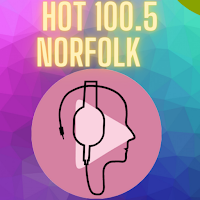 Hot 100.5 Norfolk Radio App Virginia Online Live