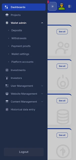 Swift Ventures Screenshot 1