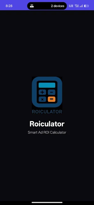 Roiculator Screenshot 0