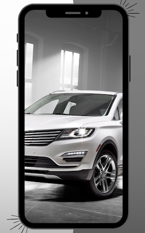 Lincoln Car Wallpapers Screenshot 3