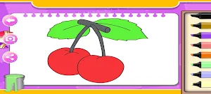 Kids Learning Coloring & Song Screenshot 2
