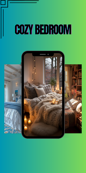 Bedroom Interior Design Ideas Screenshot 3