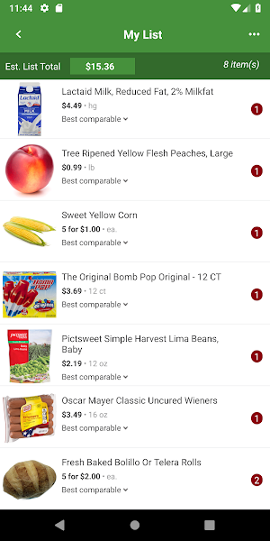 Tony's Fresh Market Screenshot 2