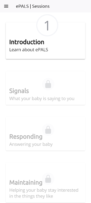 ePALS Screenshot 1