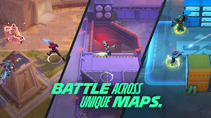 Overwatch Rush Screenshot 2