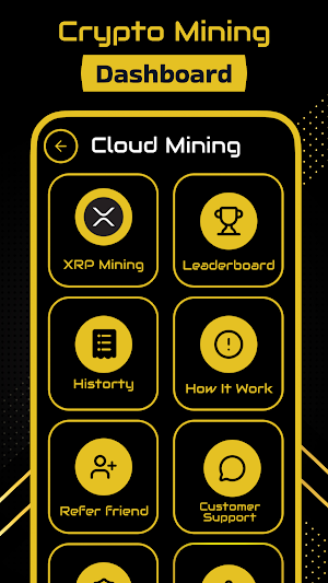XRP Mining - XRP Crypto Miner Screenshot 1