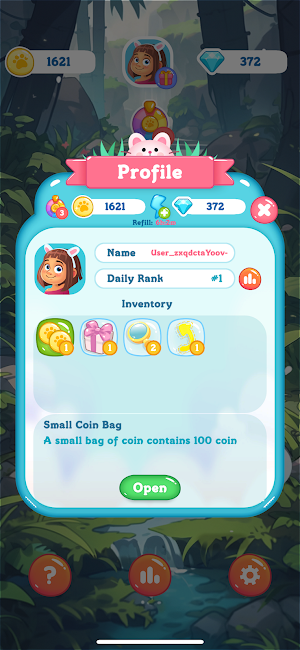 Match Race: Panda Wonderland Screenshot 3