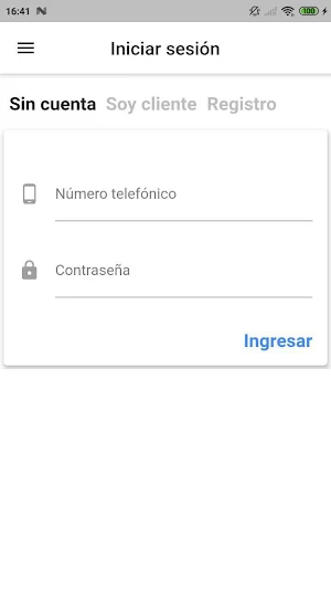 Vende Fácil Screenshot 2
