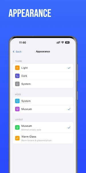 myMuseum Screenshot 3