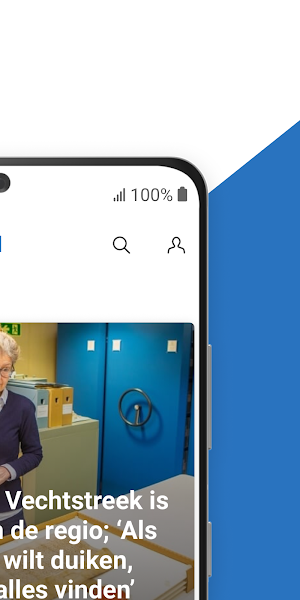 Huizer Nieuws Screenshot 1
