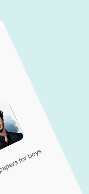 wallpapers for boys Screenshot 1