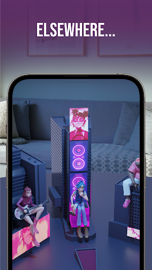 Gorillaz Presents Screenshot 3