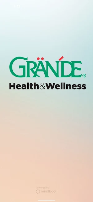 Grande Health and Wellness Screenshot 0