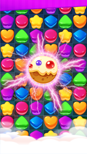 Cake Mania - Link Line Blast Screenshot 1