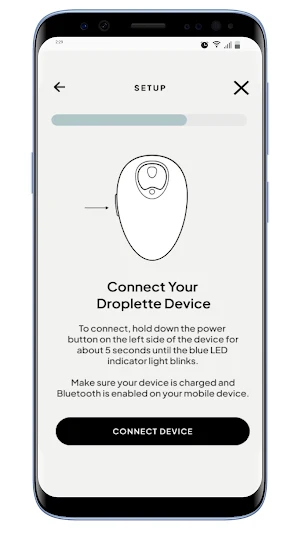 Droplette Inc Screenshot 0