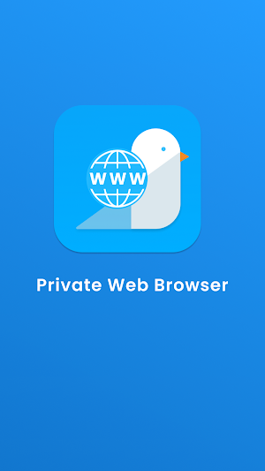 Private Browser Screenshot 1