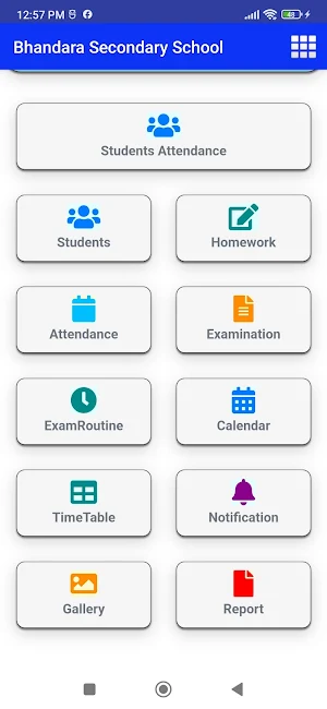 Bhandara Secondary School Screenshot 3