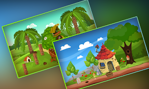 Escape From Grass Hut JRK Games-278 Screenshot 3