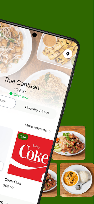 Thai Canteen Davis Screenshot 1