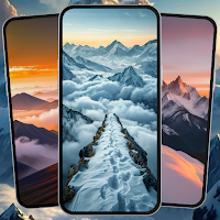Majestic Mountain Wallpaper 4K