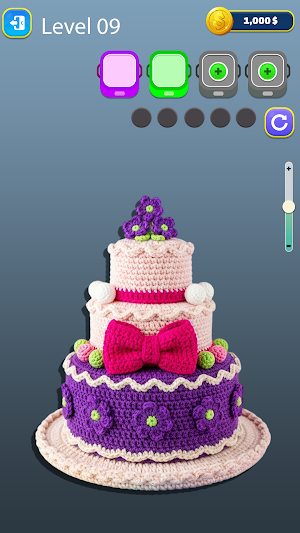 Wool Match Game Screenshot 0