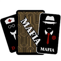 Mafia Game card