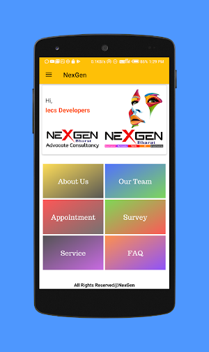 NexGen Bharat Screenshot 1
