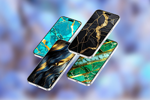 Mineral Pattern Wallpapers Screenshot 2