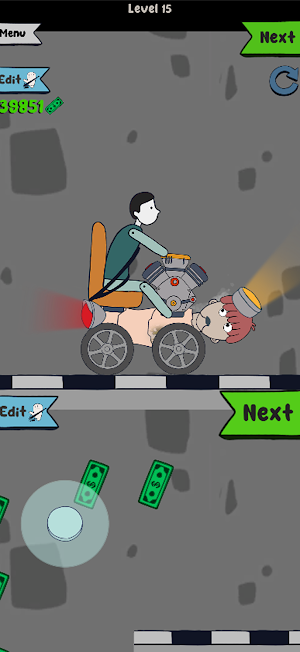 Doll Recycling Screenshot 2