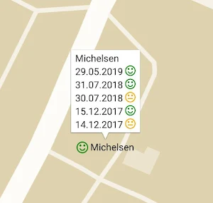 Smilefjes Screenshot 1