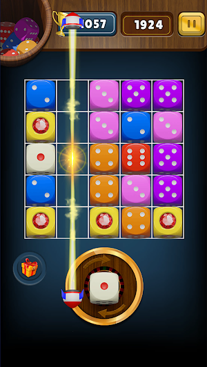 Dom Dice Merge Screenshot 1
