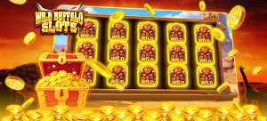 Wild Buffalo Slots Screenshot 1
