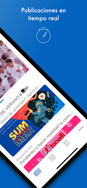 Tonalli App Screenshot 1