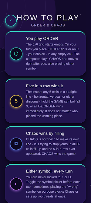 Win Chaos Screenshot 3