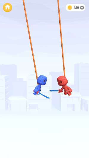 King Of Swing! Screenshot 0