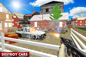 Destroy City Interior Smasher Screenshot 3