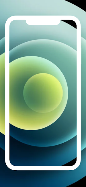 Wallpaper for iPhone HD Screenshot 2