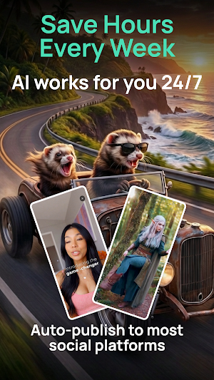 LemonVidAi - AI Video Maker Screenshot 2