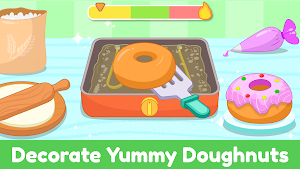 Kids Cooking Games for toddler Screenshot 2