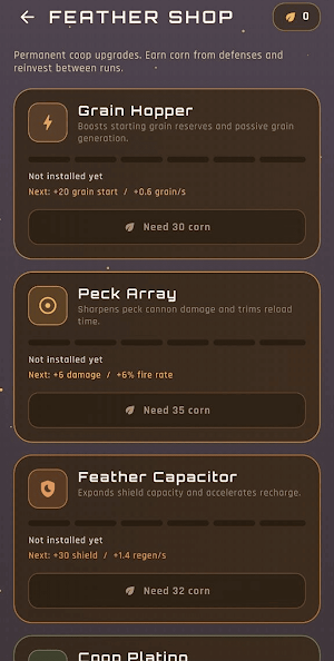 Pixel Cluck Adventure Screenshot 3
